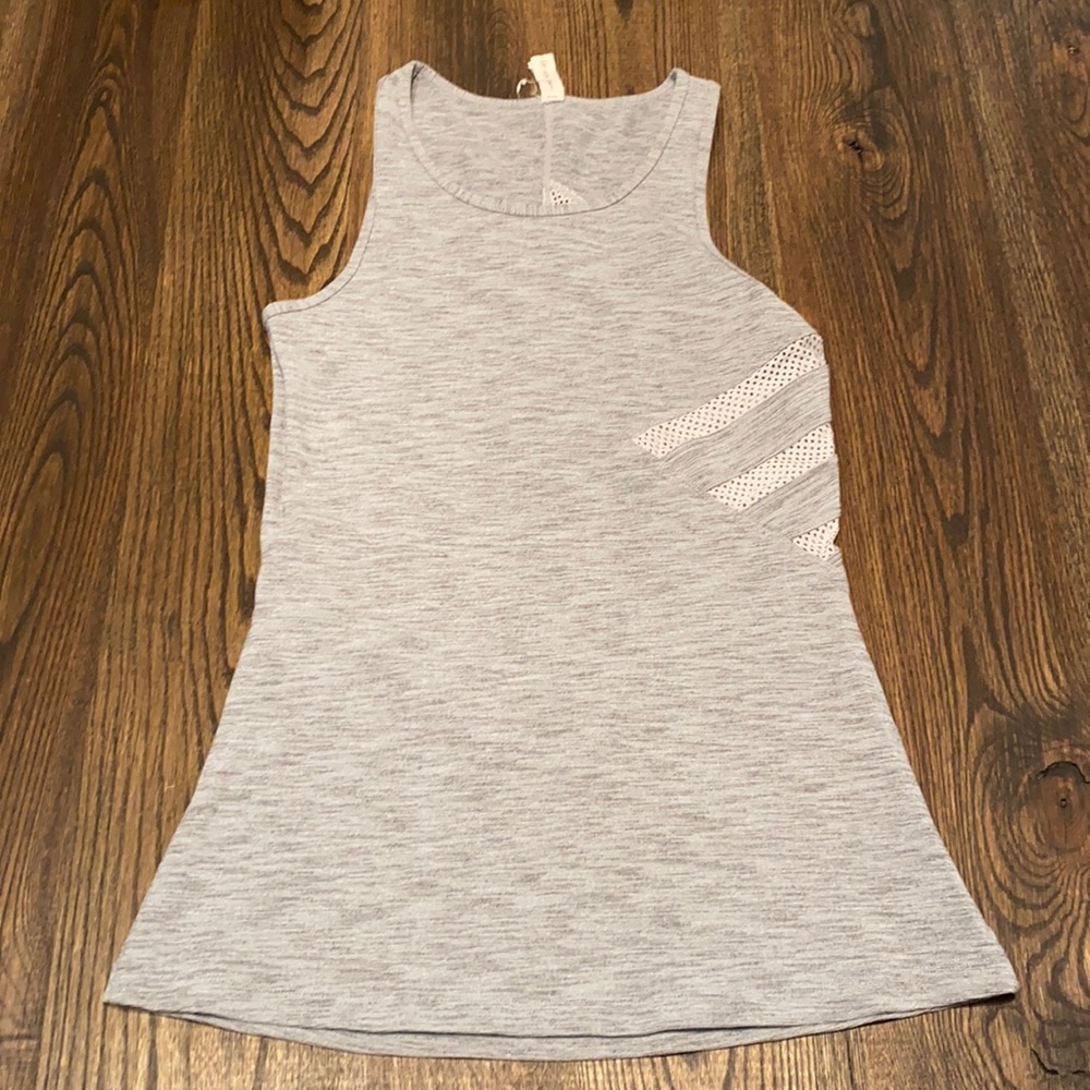 LORNA JANE grey Size M Excel tank